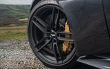 Aston Martin DBS Superleggera 2018 road test review - alloy wheels