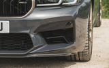 6 BMW M5 CS 2021 RT front bumper