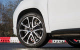 Cupra Ateca 2019 road test review - alloy wheels