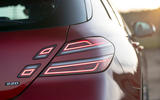 6 Genesis G70 Shooting brake 2021 first drive review rear lights
