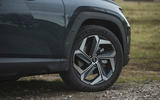 6 Hyundai Tucson 2021 road test review alloy wheels