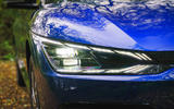 6 Kia EV6 2022 road test review headlights