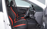 Kia Picanto review interior