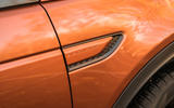 Land Rover Discovery Sport 2020 road test review - front quarter panel
