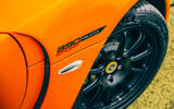 6 Lotus Exige Spot 390 Final 2021 RT alloy wheels