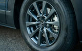 Mazda CX-30 2019 road test review - alloy wheels