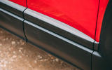 6 Mazda MX 30 2021 road test review side skirts