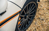 6 McLaren 620R 2021 road test review alloy wheels