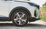 6 Peugeot 3008 2021 RT alloy wheels