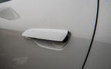 Porsche 911 Carrera S 2019 road test review - door handles