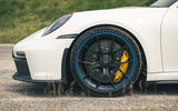 6 Porsche 911 GT3 2021 RT alloy wheels