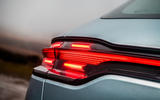 Porsche Macan 2019 road test review - rear lights