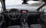 Seat Tarraco 2018 review - dashboard