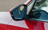 Skoda Kamiq 2019 road test review - wing mirrors