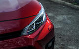 6 Suzuki Across 2021 road test review headlights