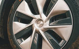 6 Tesla Model Y 2022 road test review alloy wheels