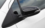 Toyota Yaris GRMN wing mirrors