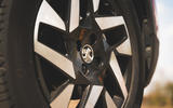 6 Vauxhall mokka 2021 RT alloy wheels