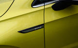 Volkswagen Golf 2020 road test review - side decals
