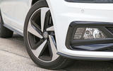 Volkswagen Polo GTI 2018 road test review alloy wheels