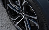 Volvo V90 T6 Recharge PHEV 2020 road test review - alloy wheels