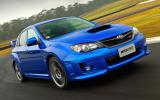 Subaru Impreza WRX STI auto