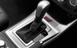 Subaru Impreza WRX STI automatic gearbox