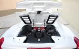 Ferrari 458 Spider engine bay