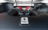 Ferrari 458 3.9-litre V8 engine