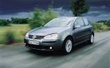 VW Golf 2.0 TDi SE