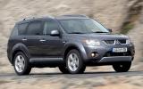 Mitsubishi Outlander 2.0 SE