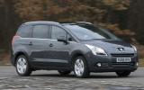 Peugeot 5008 1.6 HDi EGC