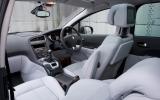Peugeot 5008 cabin interior