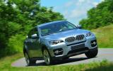 BMW X6 ActiveHybrid