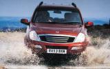 SsangYong Rexton 290 SE