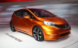 Nissan’s new Focus rival announced
