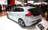 Geneva show 2012: New Volvo V40