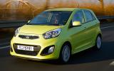 Kia Picanto 1.0