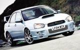 Subaru Impreza 2.0 WRX STi WR1