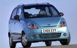 Chevrolet Matiz 0.8