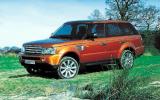 Range Rover Sport V8 Supercharged