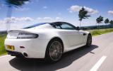 Aston Martin V8 Vantage N420 rear