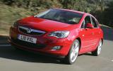 Vauxhall Astra 2.0 CDTi SRi