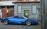 Aussie supercar nears production