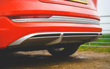 7 Audi E Tron S 2021 RT rear diffuser