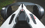 BAC Mono 2018 review - rear end