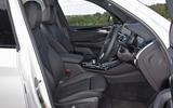 7 BMW iX3 2021 FD FrontInterior