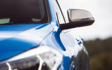 BMW X2 M35i 2019 road test review - wing mirrors