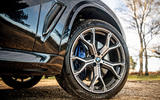 BMW X5 2018 road test review - alloy wheels