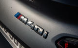 BMW Z4 2018 review - M40i badge